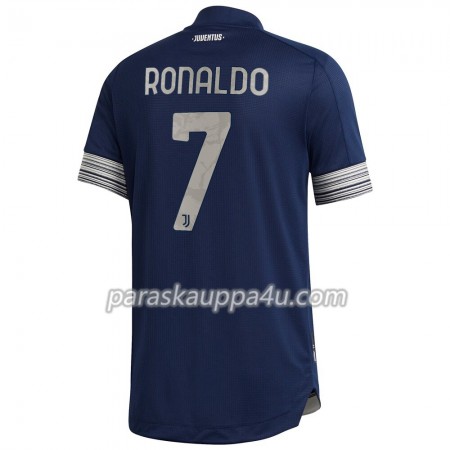 Juventus Cristiano Ronaldo 7 Vieraspelipaita 2020-2021